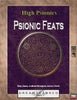 High Psionics: Psionic Feats