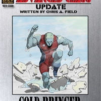 Dept. 7 Adv. Class Update: Cold Bringer