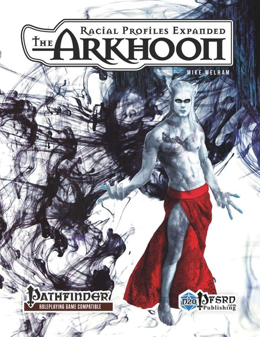 Racial Profiles: The Arkhoon