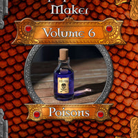 Equipment Maker 6 - Poisons
