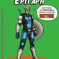 Super Powered Legends: Epitaph