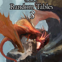 The Book of Random Tables 3