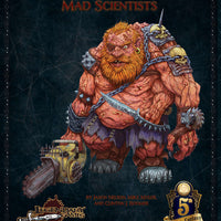 Mutants and Mad Science (5E)