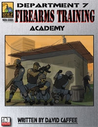 Dept. 7 Firearms Training Academy