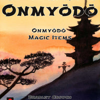 Ultimate Onmyodo - Onmyodo Magic Items