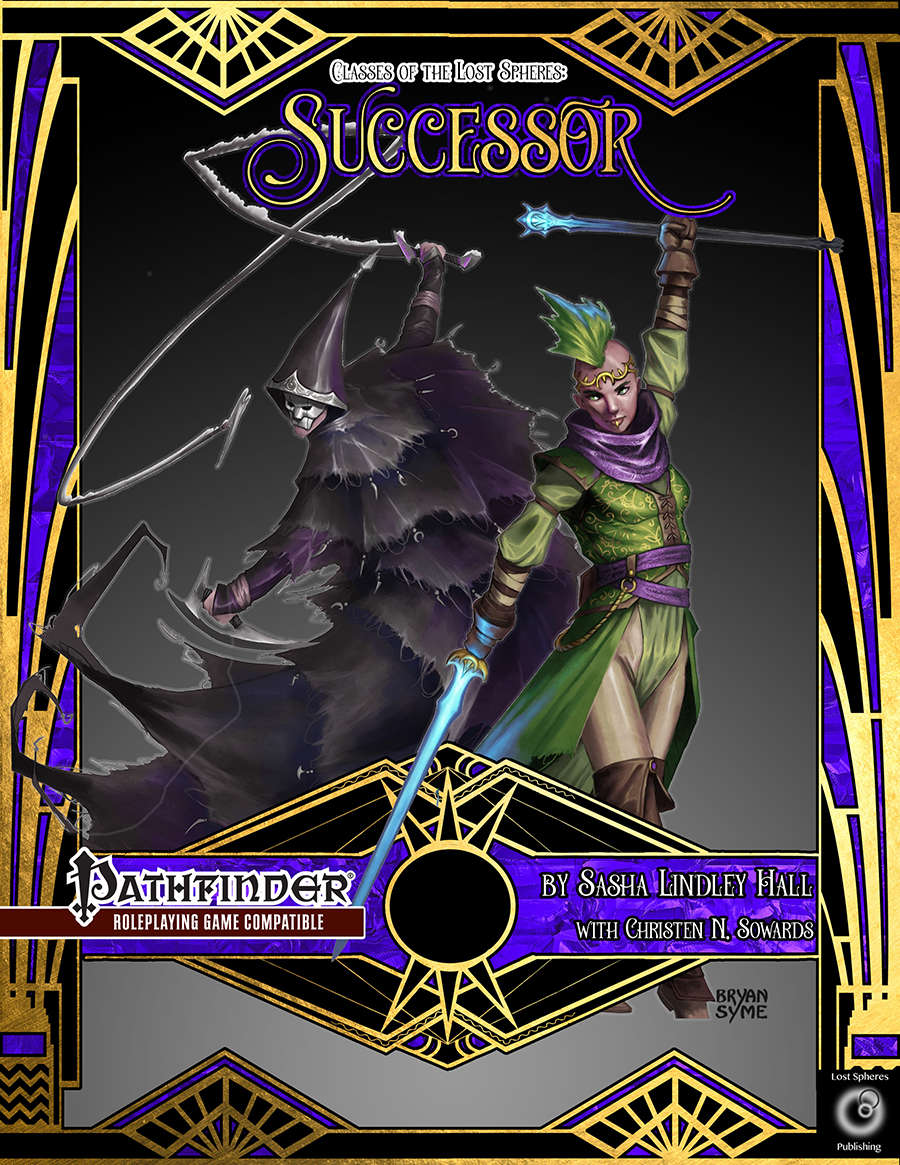 Classes of the Lost Spheres: Successor