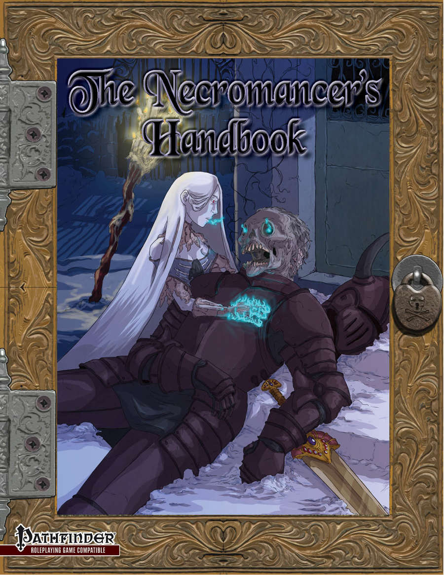 The Necromancer's Handbook
