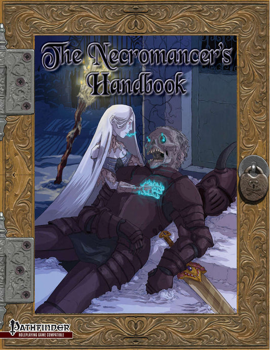 The Necromancer's Handbook