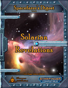 Spacefarer's Digest 014 - Solarian Revelations