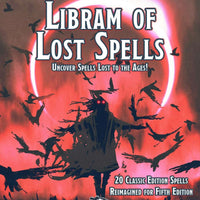 Libram of Lost Spells, vol. I