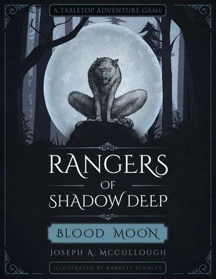 Rangers of Shadow Deep: Blood Moon