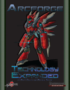 Arcforge: Technology Expanded