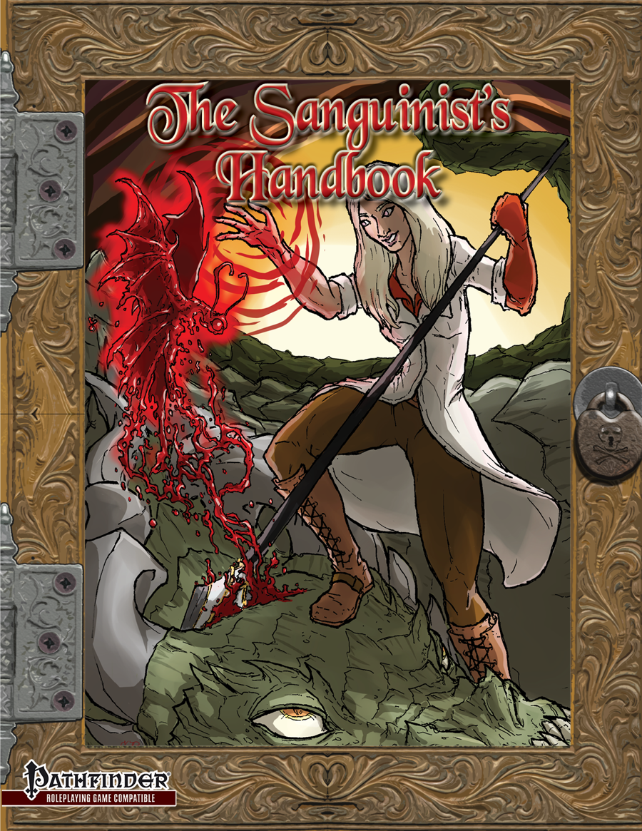 The Sanguinist's Handbook