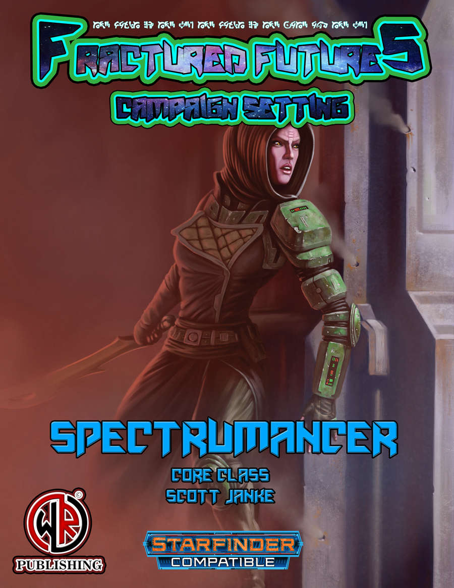 Spectrumancer