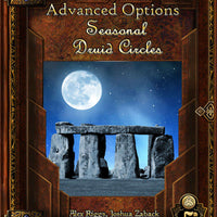 Advanced Options - Seasonal Druid Circles