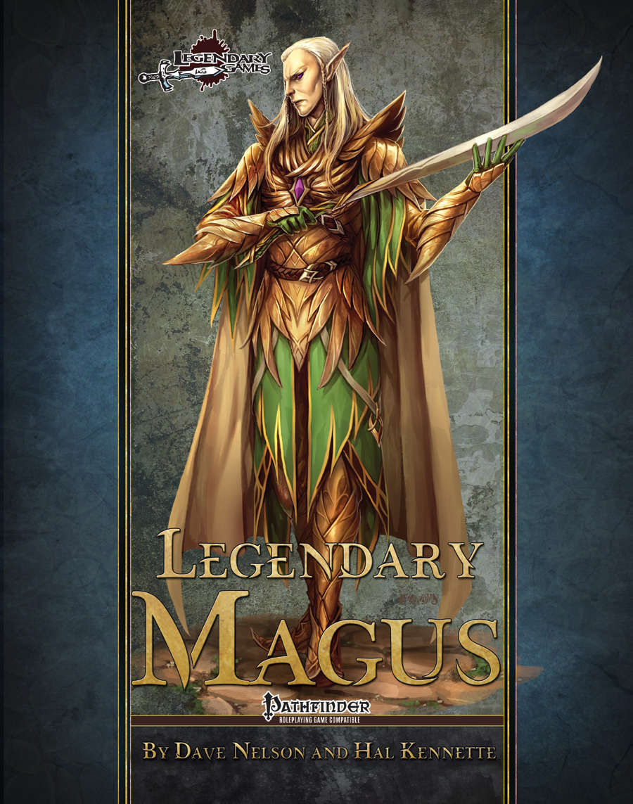 Legendary Magus