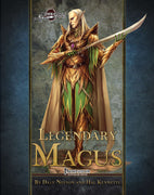 Legendary Magus