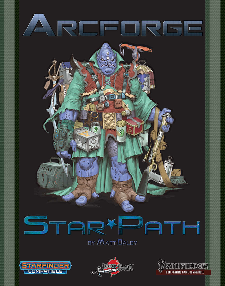 Arcforge: Star*Path
