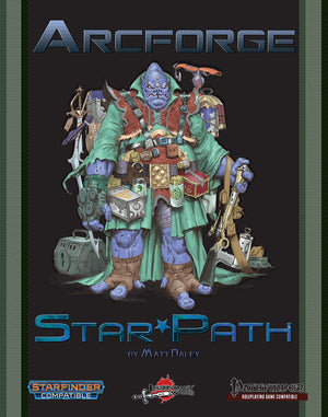 Arcforge: Star*Path