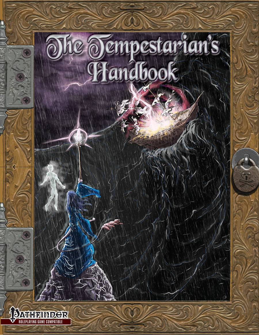 The Tempestarian's Handbook