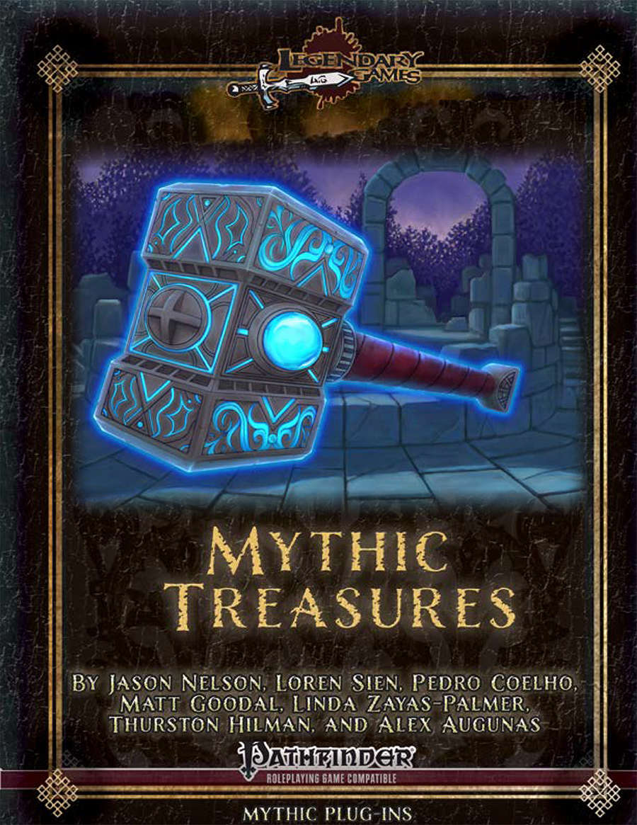 Mythic Treasures