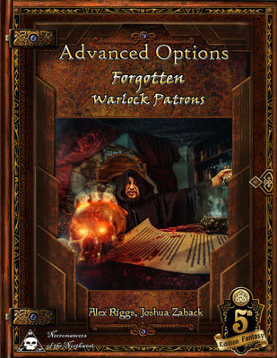 Advanced Options - Forgotten Warlock Patrons