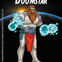 Super Powered Legends: Doomstar