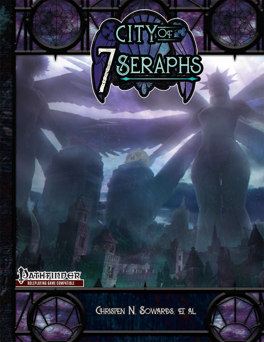 The City of 7 Seraphs