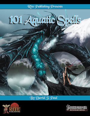 101 Aquatic Spells (PFRPG)