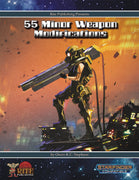 55 Minor Weapon Modifications