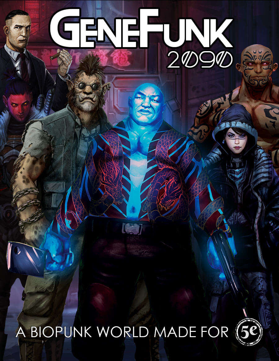 GeneFunk 2090