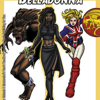 Super Powered Legends: Belladonna