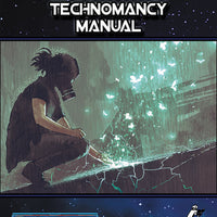 Starfarer's Codex: Technomancy Manual