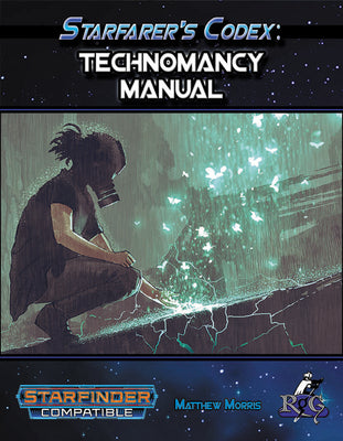 Starfarer's Codex: Technomancy Manual