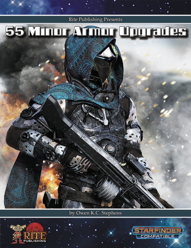 55 Minor Armor Upgrades