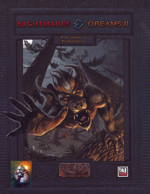 Nightmares & Dreams II Creature Collection