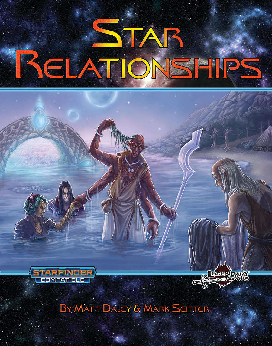 Star Relationships