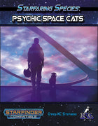 Starfaring Species: Psychic Space Cats