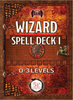 Wizard Spell Deck I 0th 3rd 5E Open Gaming Store