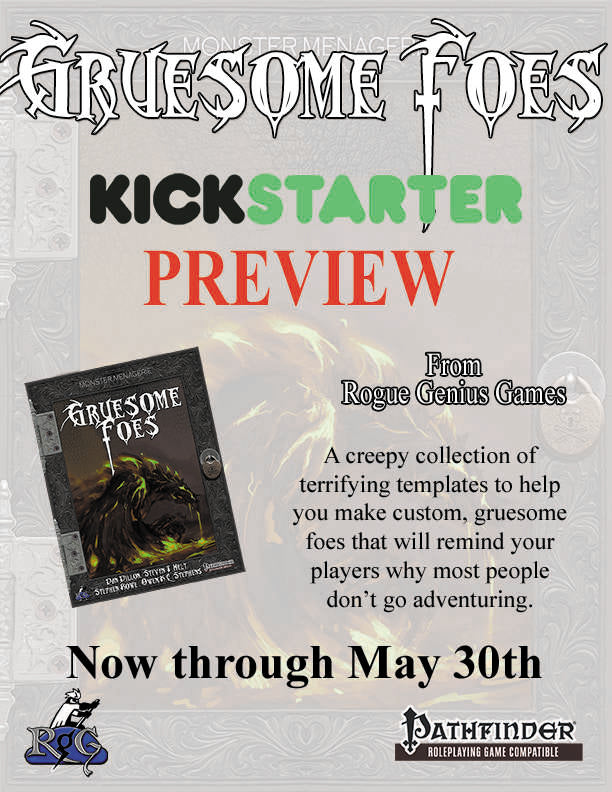 Monster Menagerie: Gruesome Foes Review