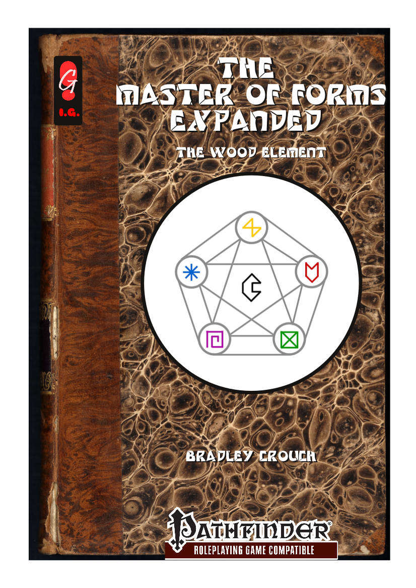The Master of Forms Expanded - The Wood Element