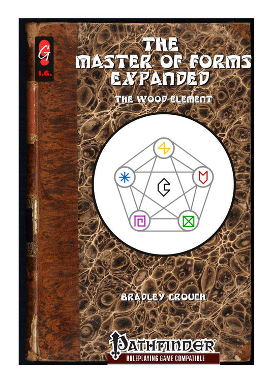 The Master of Forms Expanded - The Wood Element