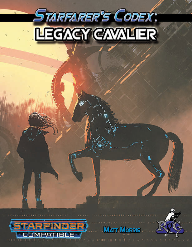 Starfarer's Codex: Legacy Cavalier