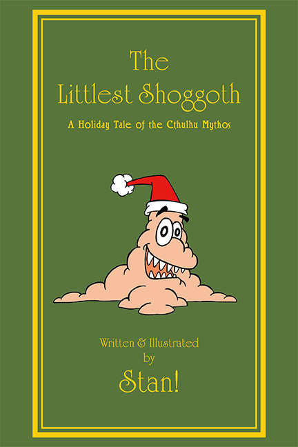 The Littlest Shoggoth