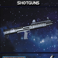 Starfarer's Arsenal: Shotguns