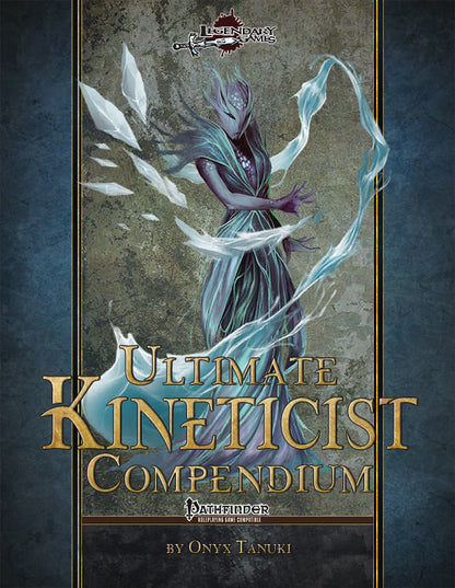 Ultimate Kineticist Compendium