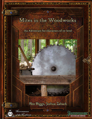 Mites in the Woodworks