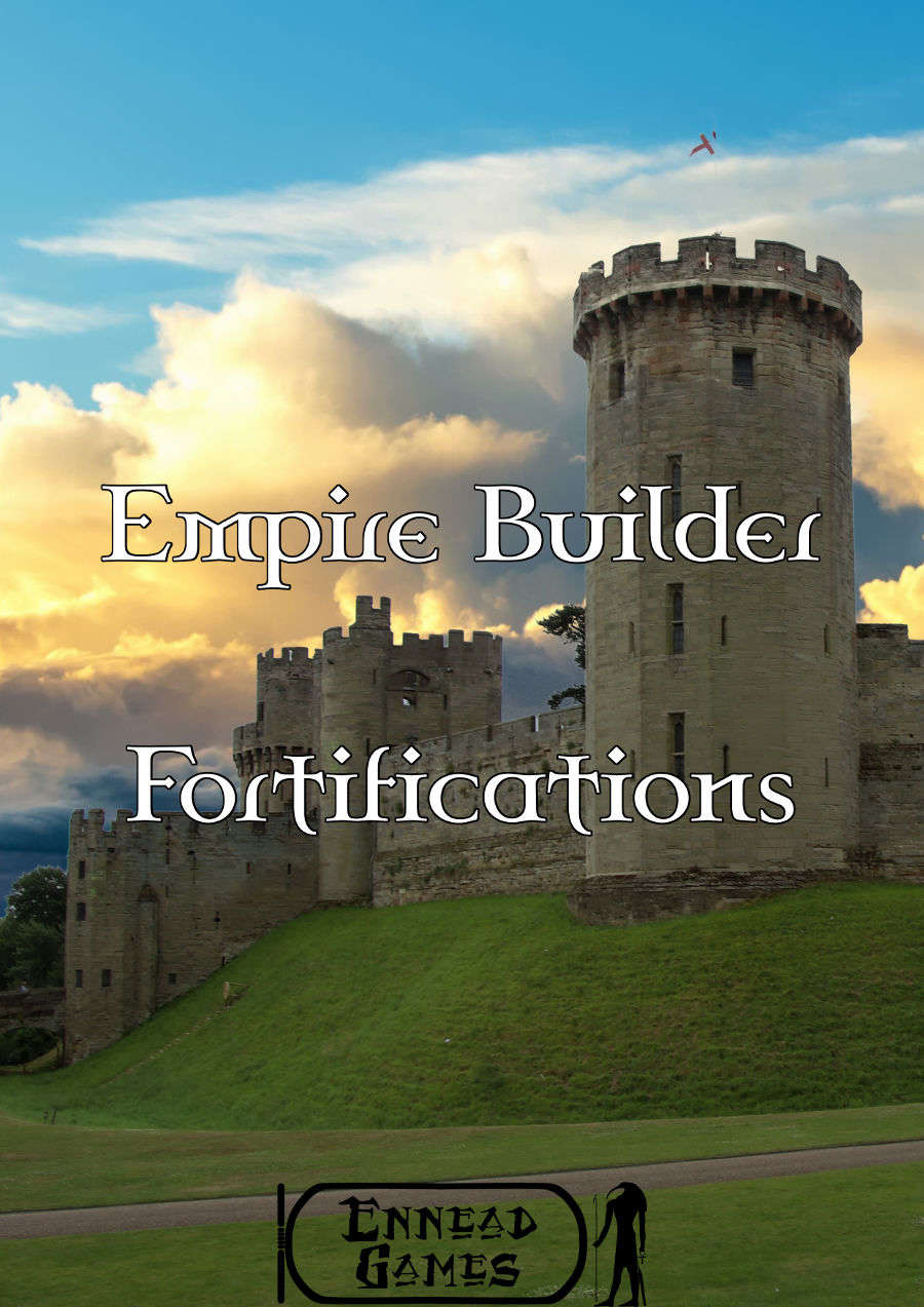 Empire Builder Fortifications