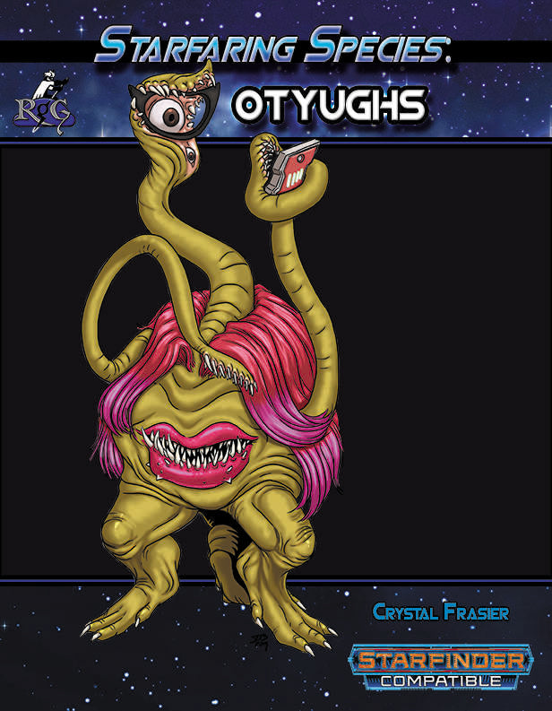 Starfaring Species: Otyughs