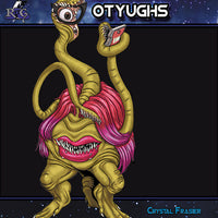 Starfaring Species: Otyughs